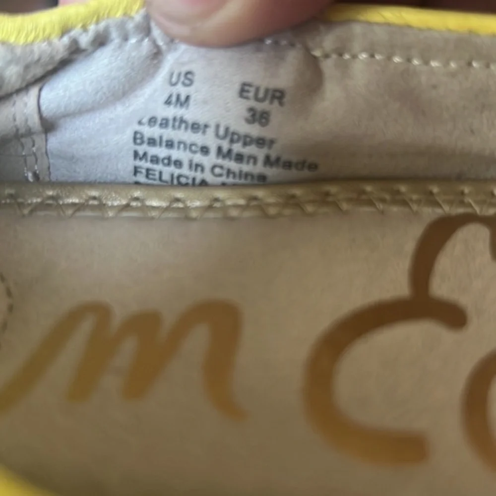 NWT Sam Edelman Felicia size4 /36EUR